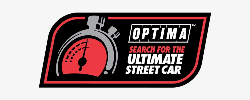 Optima Street Car Search - Optima Ultimate Street Car Logo, transparent png download