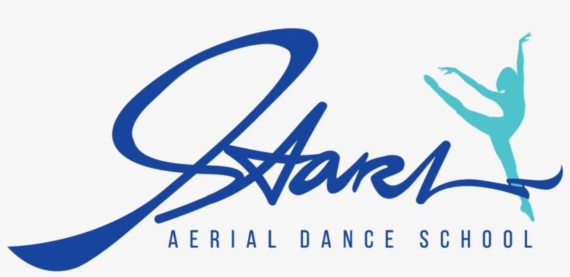 Logo - Starz Aerial Dance School, transparent png download