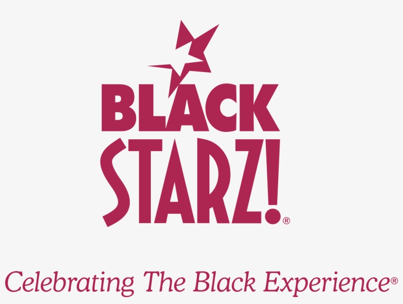 Black Starz Logo Png Transparent - Starz, transparent png download