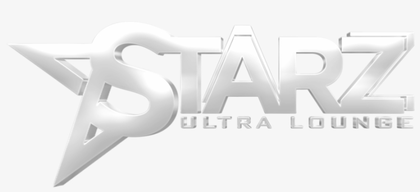 Logo - Starz Lounge, transparent png download