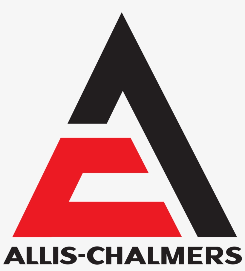 Allis Chalmers Logo, transparent png download