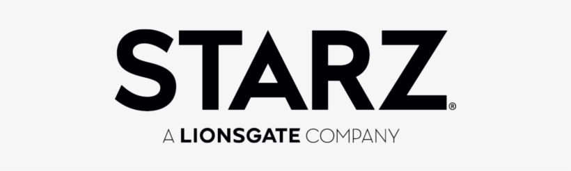 Starz A Lionsgate Company Logo, transparent png download