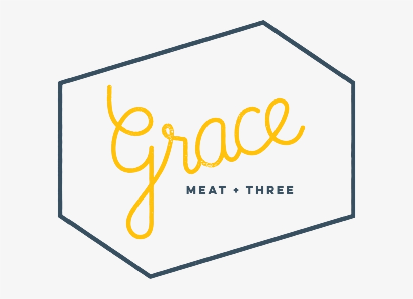 His New Counter Service Spot Grace Meat Three Earns - Grace Meat Three, transparent png download