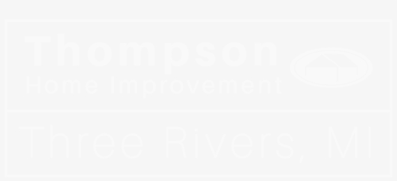 269 244 4379 Serving Southwest Michigan - Thompson Home Improvement, transparent png download