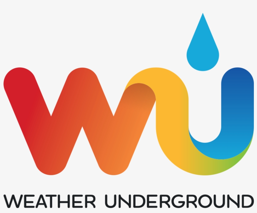 Download Original Logo Wunderground Weather Transparent PNG