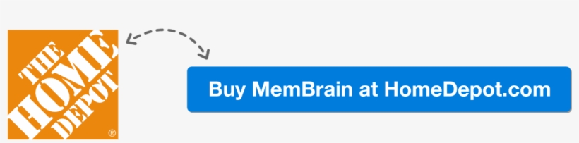 Pin It On Pinterest - Home Depot, transparent png download