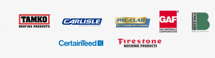 Kidd Roof's Commercial Roof Credentials - Roofing, transparent png download
