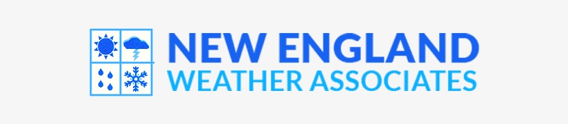 New England Weather Associates, Logo - Oval, transparent png download