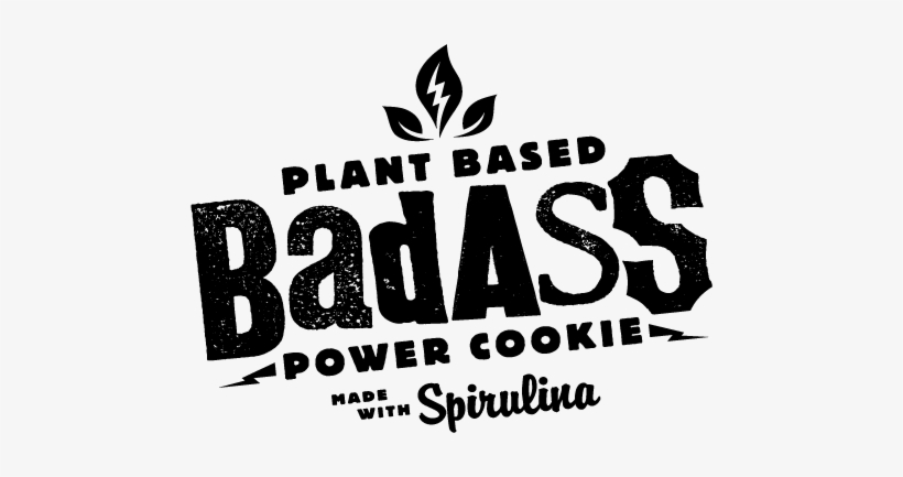 Atl La Fitness Comments - Badass Power Cookie, transparent png download