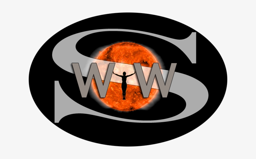 Space Weather Woman Dr - Circle, transparent png download