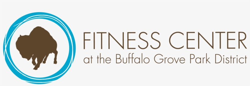 Fitness Center Logo - Buffalo Grove, transparent png download