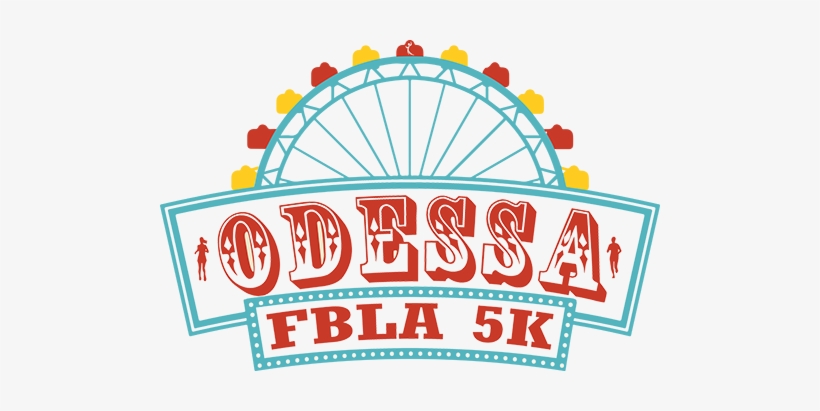 Odessa Fbla 5k Puddle Jumper Days - Future Business Leaders Of America, transparent png download