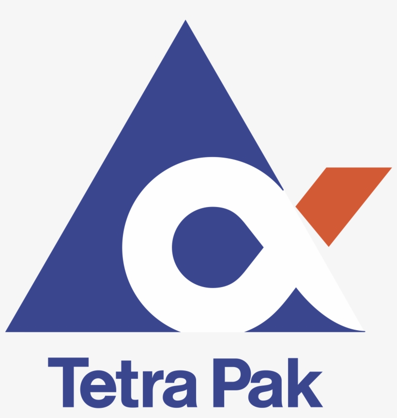 Tetra Pak Logo Png Transparent - Tetra Pak Logo Png, transparent png download