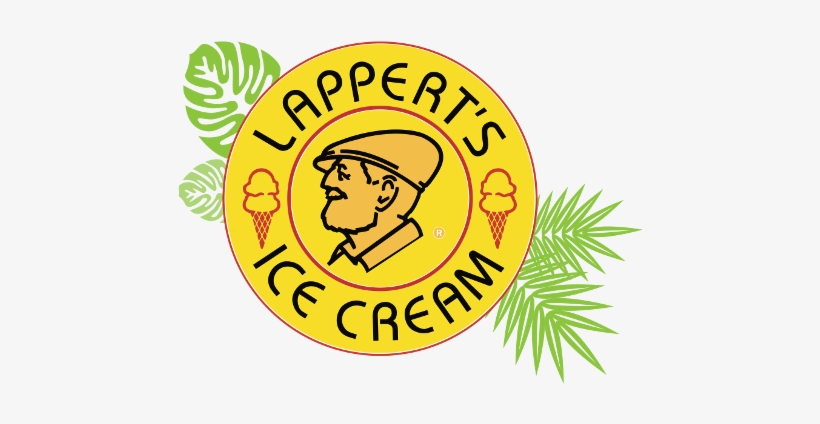 Dole Whip - Lappert's Ice Cream, transparent png download