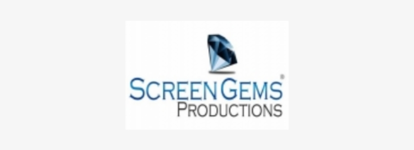 Screen Gems Production - Graphic Design, transparent png download
