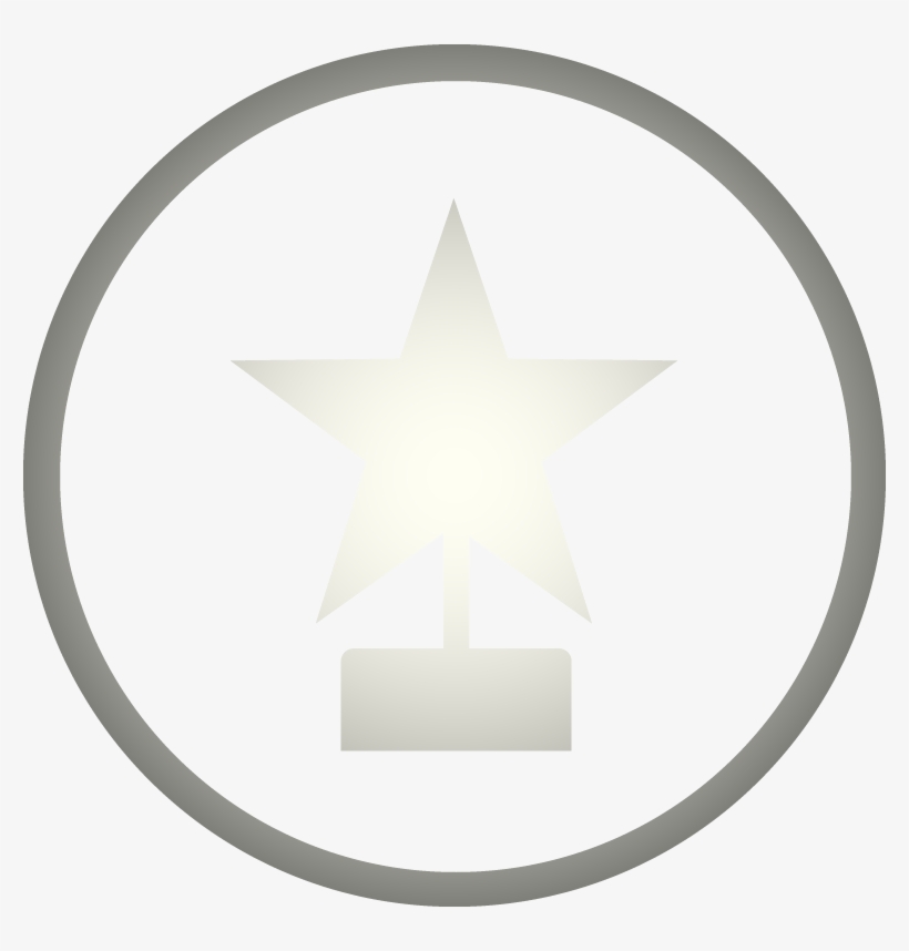 Reverbnation Curators Choice - Circle, transparent png download