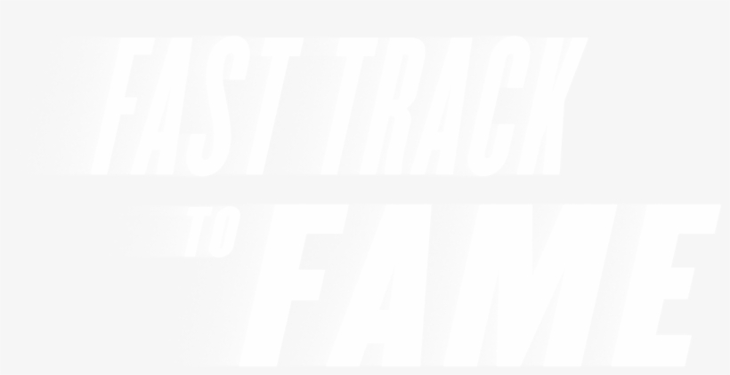 Presented By Valvoline - Valvoline Fast Track To Fame, transparent png download