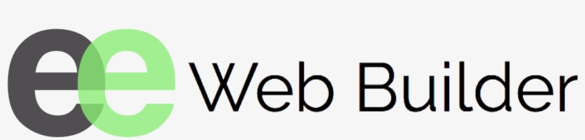 Ee Web Builder - Graphic Design, transparent png download