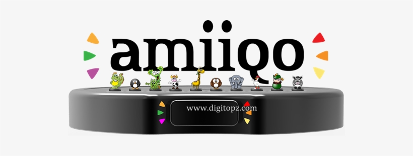 Amiibo, Amiiqo, Figures, New3ds, Nfc, Toy Emulator, - Amiibo Hack, transparent png download