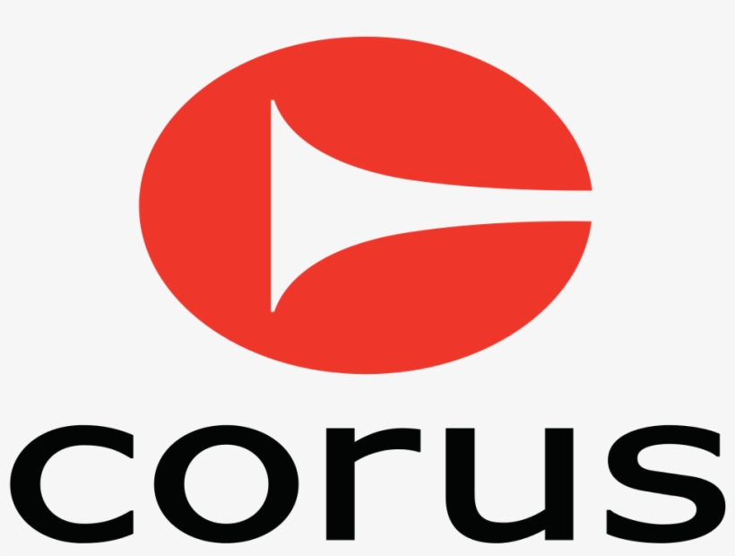 Corus Logo - Corus Tata, transparent png download