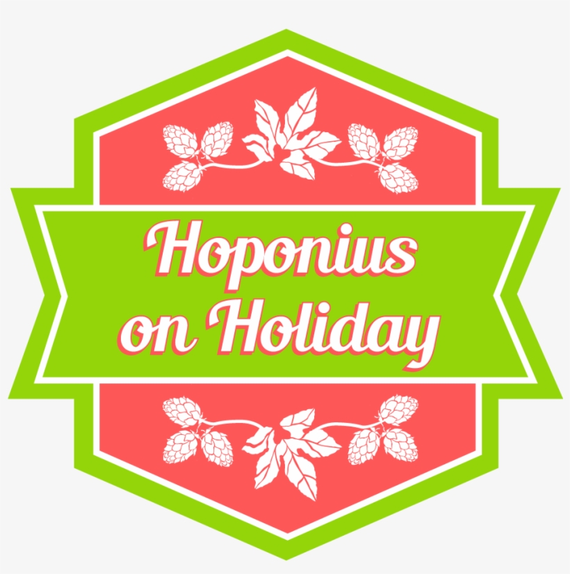 Hoponius On Holiday Tropical Ipl, transparent png download