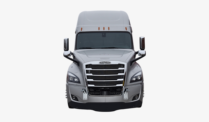 New - Freightliner Cascadia 2018 Grill, transparent png download