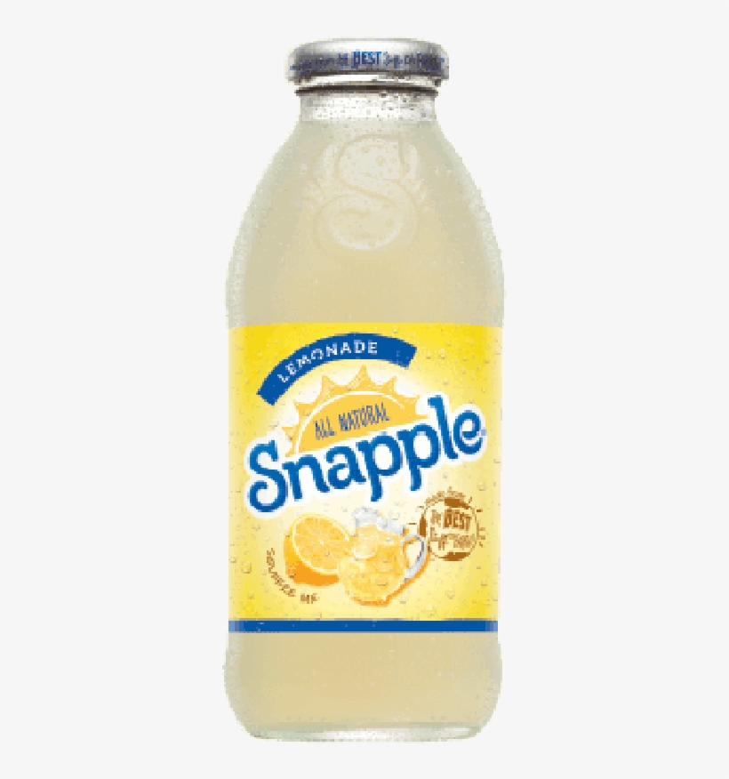 Diet Snapple Mango Tea, transparent png download