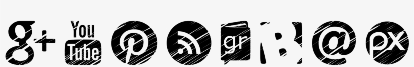 Social - Youtube Png White Icon, transparent png download