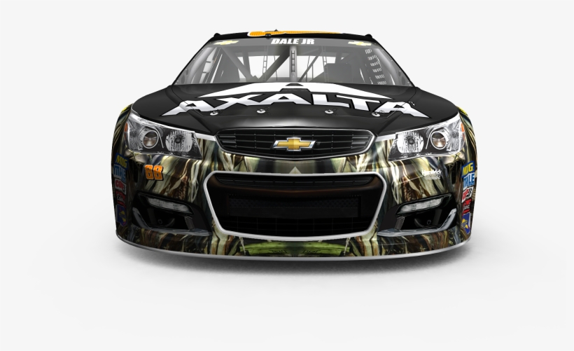 Earnhardt Unveils New Axalta Paint Scheme For Bristol - Paint, transparent png download