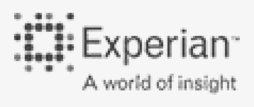 Ref-logo Experian - Experian Uk Logo, transparent png download