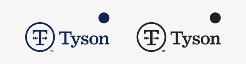 Tyson Wp Company Brand Guidelines - Circle, transparent png download