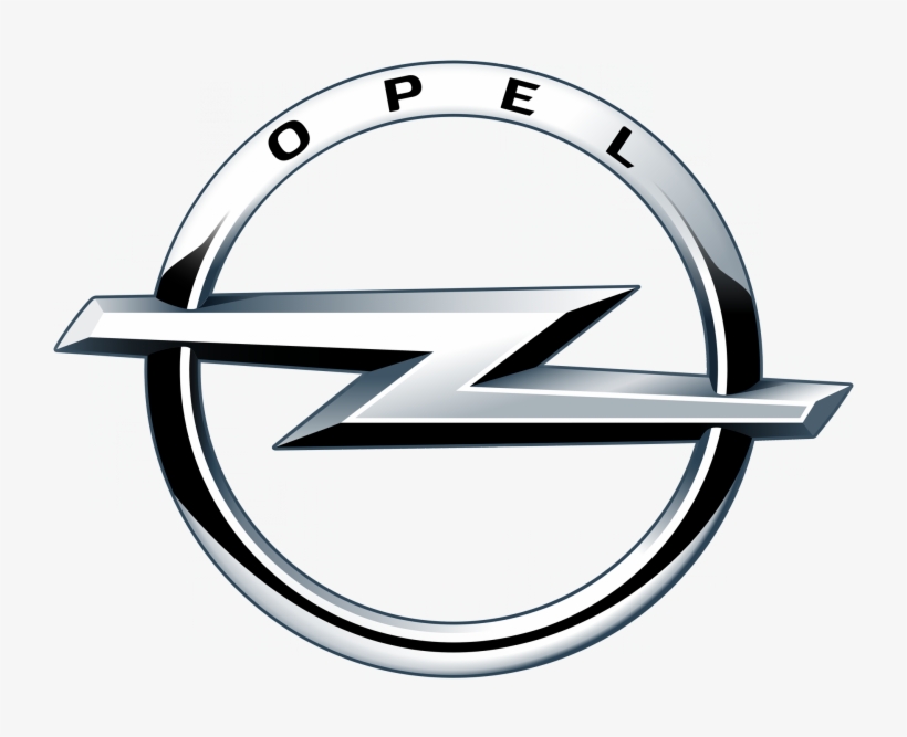 Logo Opel - Opel Logo, transparent png download