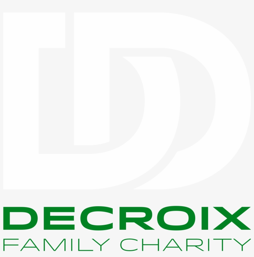 Decroix Familycharity Logo 2 - Titleist Pro V1x, transparent png download