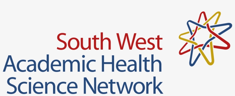 Swahsn Logo Landscape Rgb - South West Academic Health Science Network, transparent png download