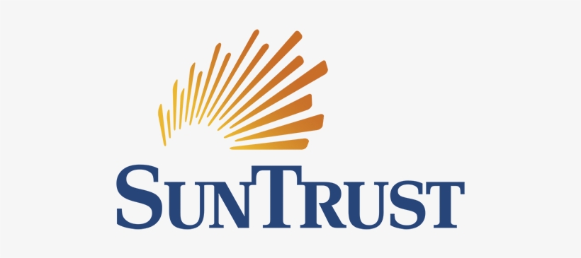 Suntrust Bank, transparent png download