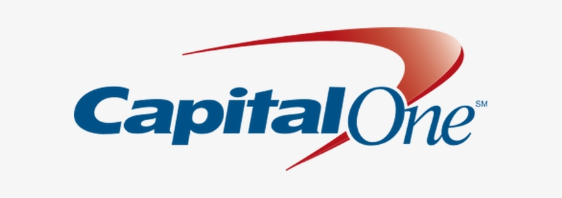 Firstagain's Technological Prowess And Expertise Provide - Capital One Financial Corp Logo, transparent png download