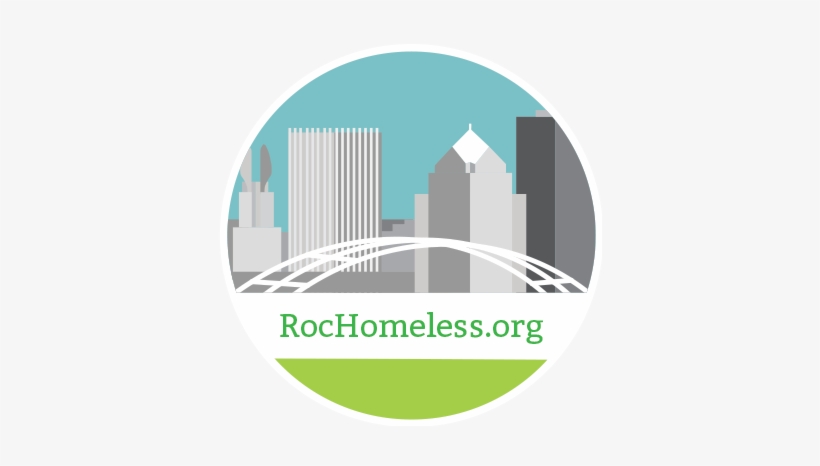 Roc Homeless - Homelessness, transparent png download