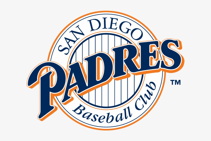 Of All 30 Baseball Stadiums, San Diego's Petco Park - San Diego Padres 1998 Logo, transparent png download