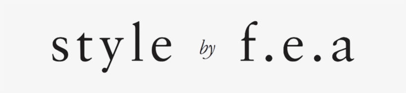 Style By F - Calligraphy, transparent png download