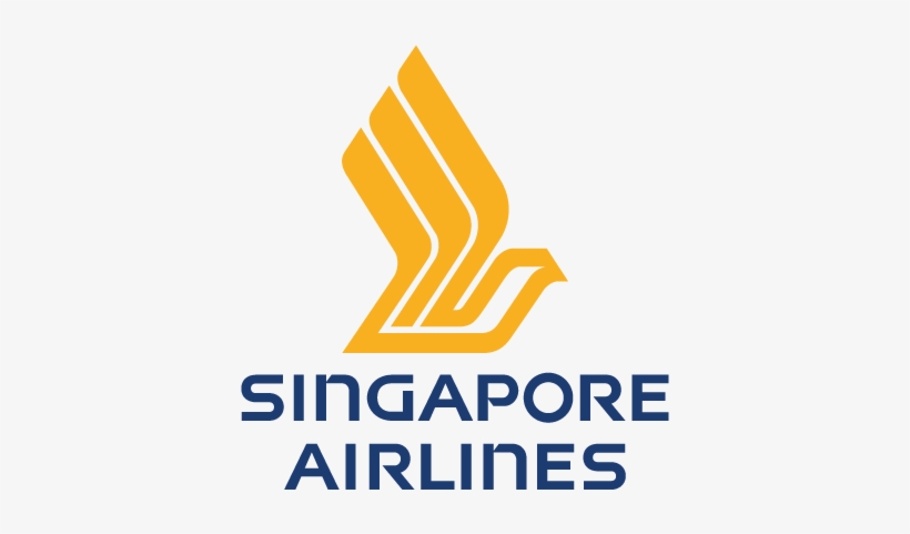 Singapore Airlines Logo, transparent png download