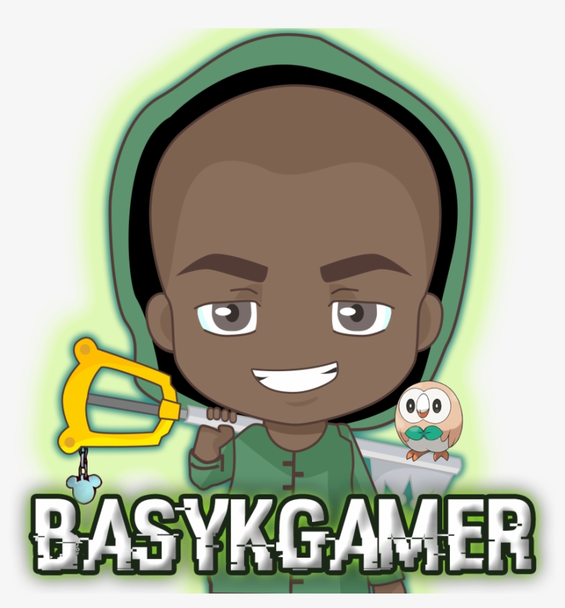 Cartoon Logos & Avatars Owngraphics, Twitch Graphics, - Cartoon, transparent png download