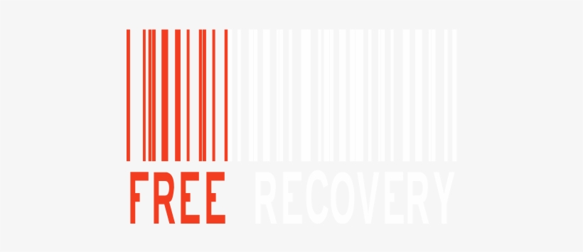 Free Recovery Barcode - Prohibido Jugar A La Pelota, transparent png download