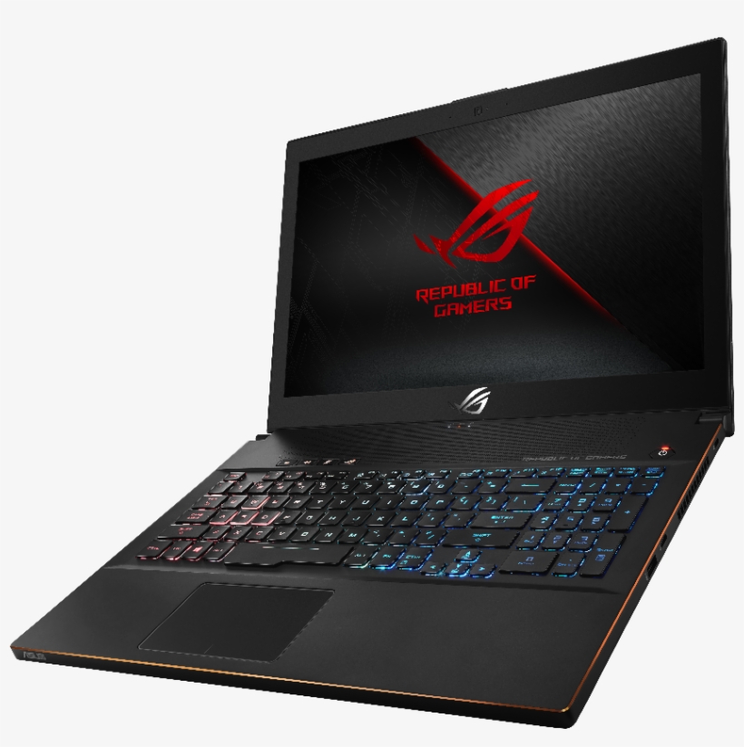 Fremont, Ca Asus Republic Of Gamers (rog) Today Announced - Asus Rog Zephyrus Gm501, transparent png download