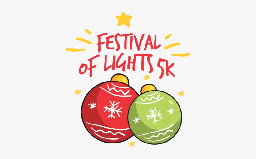 Fol Logo New 2018 Copy - Festival Of Lights Png, transparent png download