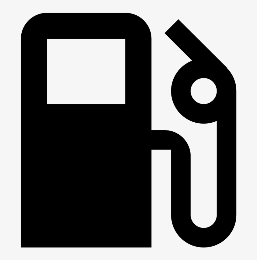 Open - Petrol Bunk Icon Png, transparent png download