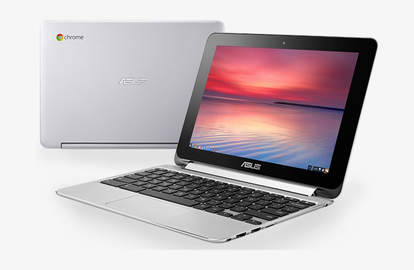Asus Chromebook Flip C100 - Asus Chromebook Flip, transparent png download