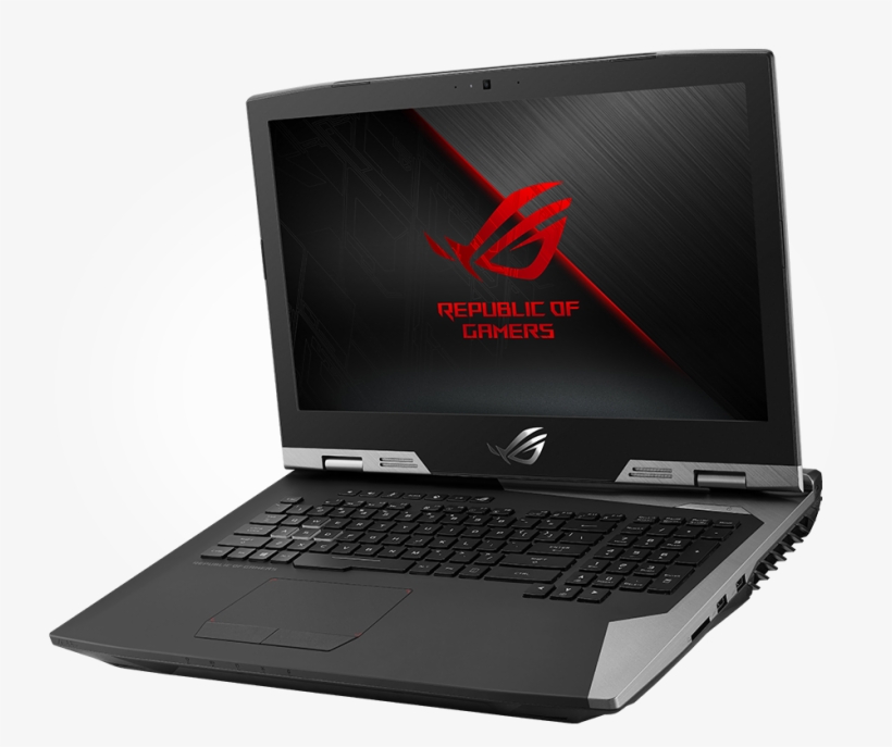 Asus G703gi-xs98k - Asus Rog G703gs Ws71, transparent png download