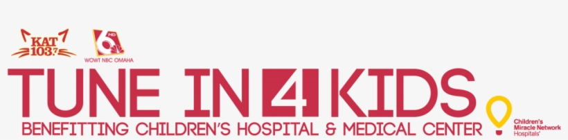 Tune In For Kids - Children's Miracle Network Hospitals, transparent png download
