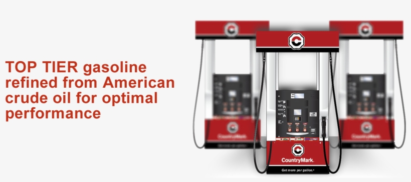 Caountry Mark Gas Stations, transparent png download