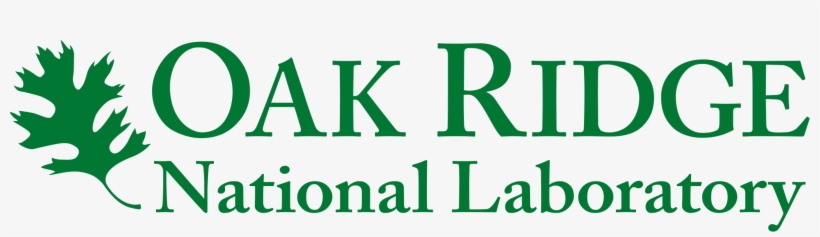 Oak Ridge National Lab Logo, transparent png download
